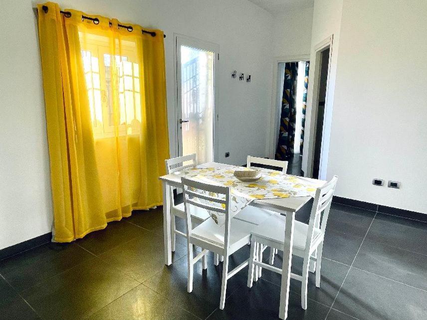 Casa Dani Apartment ตาร์กวิเนีย ภายนอก รูปภาพ